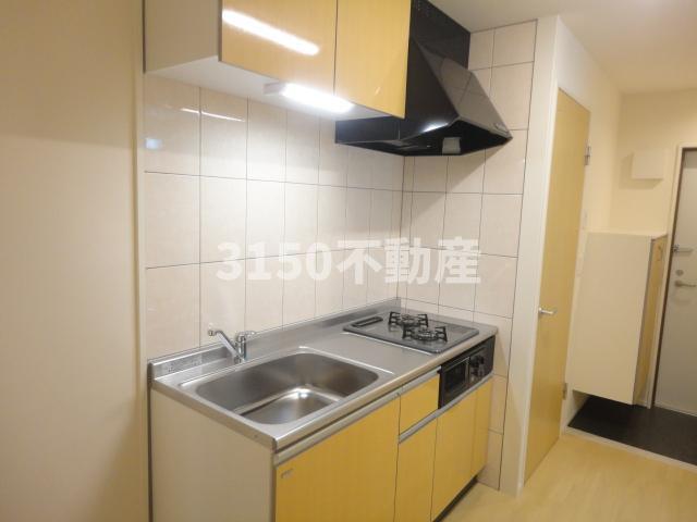 キッチン　キッチン（イメージ）