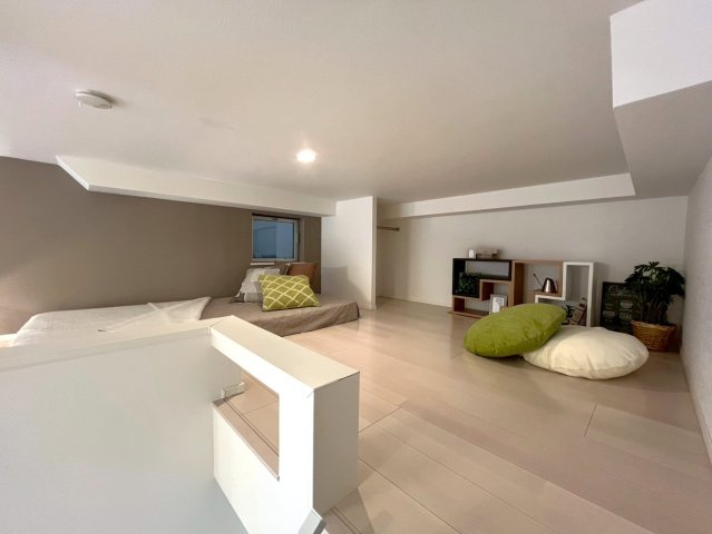 その他部屋・スペース　モデルルームイメージのため、現況を優先いたします。