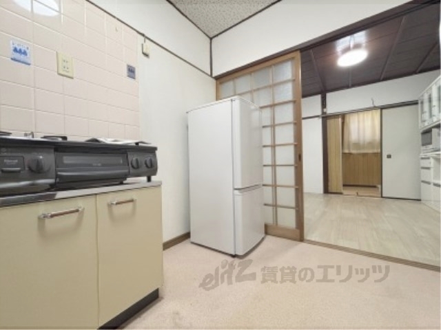 その他部屋・スペース　冷蔵庫置場