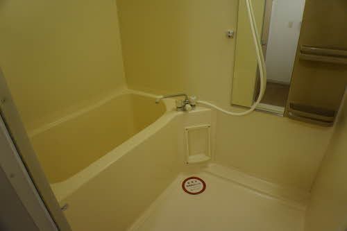 バス・シャワールーム　浴室