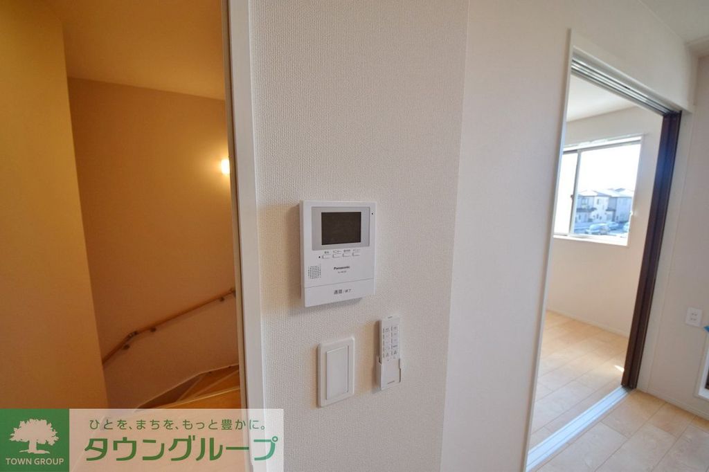 セキュリティ　設備