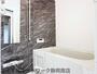 バス・シャワールーム　日々の疲れを癒すお風呂付です