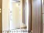 玄関　シンプルで使いやすい玄関です