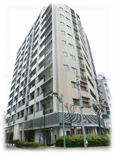 バルコニー　★駅近ＲＣ造の高層マンション★