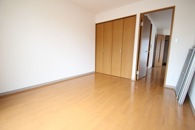 その他設備　同物件別号室の写真です。