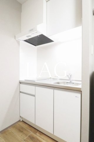 キッチン　キッチンです。