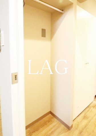 収納　収納です。