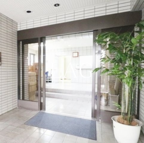 エントランス　エントランスです。