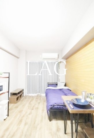 居室・リビング　洋室のお部屋です。家具は付きません