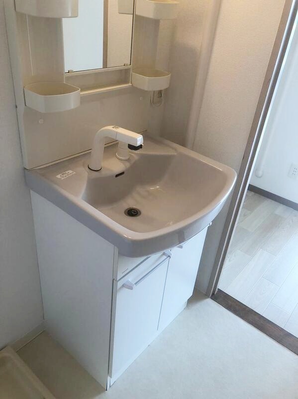 洗面設備　別部屋参考