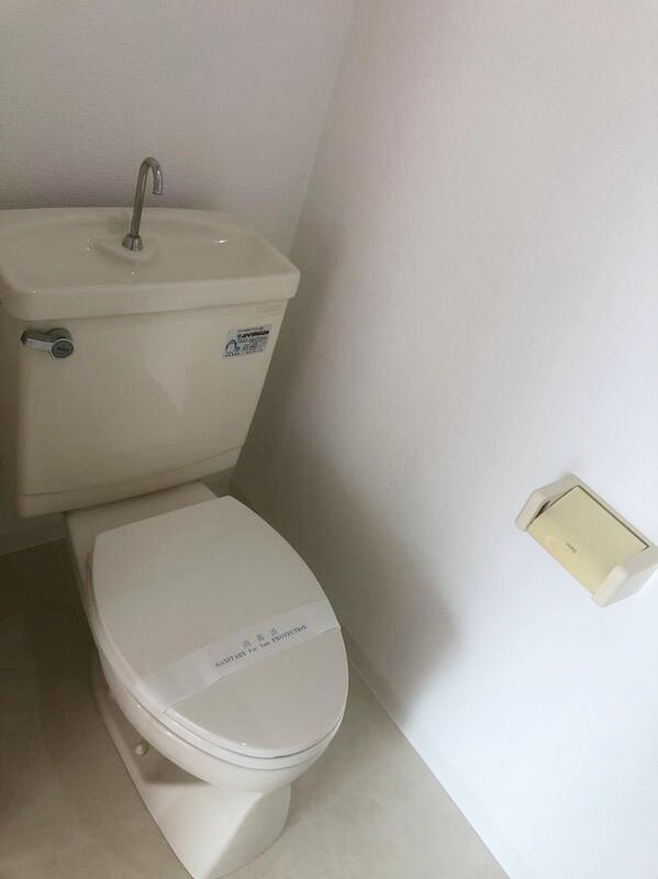 トイレ　別部屋参考