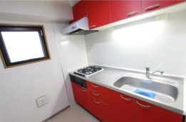 キッチン　キッチン※別部屋参考写真