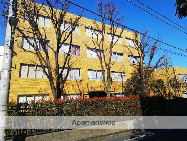 大学・短大　東邦大学医学部看護学部（大学・短大）まで208m