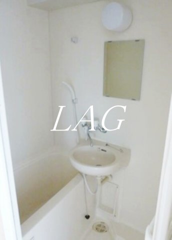 バス・シャワールーム　お風呂です。