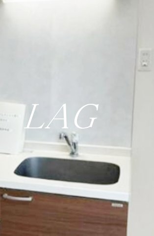 その他設備　シンクです。