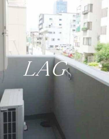 バルコニー　バルコニーです。