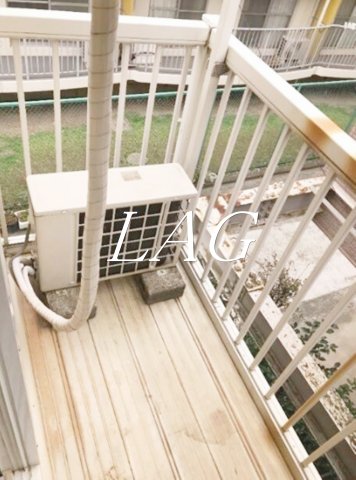 バルコニー　バルコニーです。