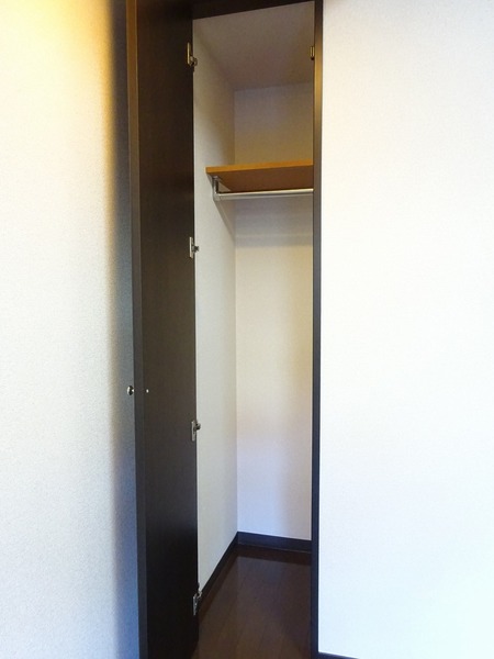 収納　収納スペース豊富です