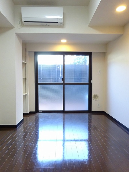 居室・リビング　リビングです