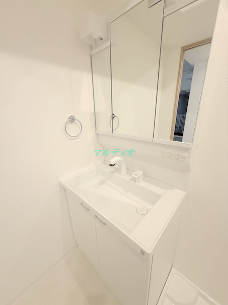 洗面設備　洗面台