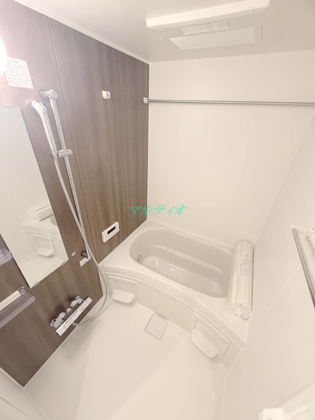 バス・シャワールーム　浴室