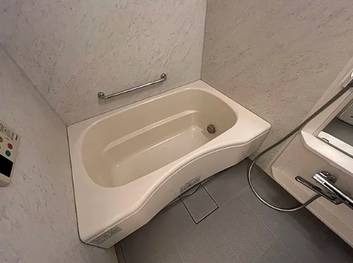 バス・シャワールーム　別部屋参考写真になります