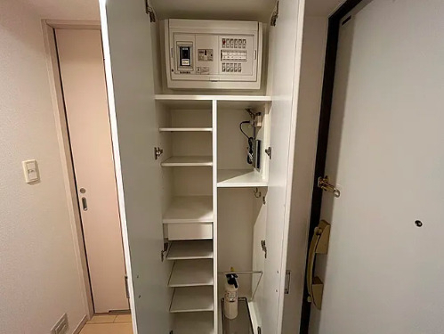 収納　別部屋参考写真になります