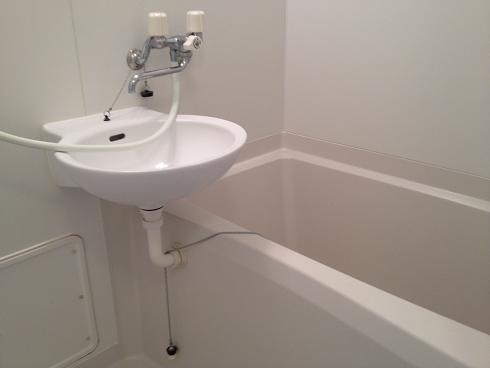 バス・シャワールーム　バス