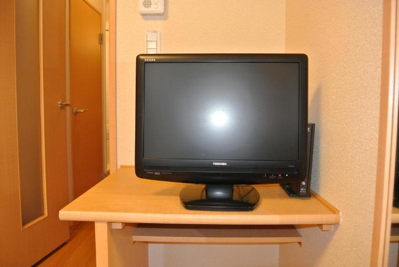 その他設備　テレビ