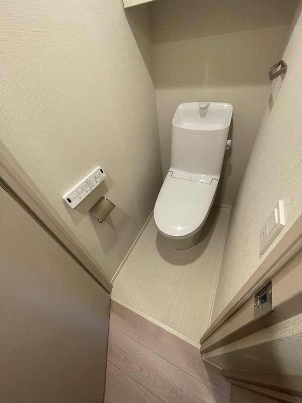 トイレ　※参考写真