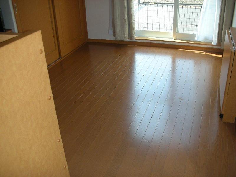 居室・リビング　居室