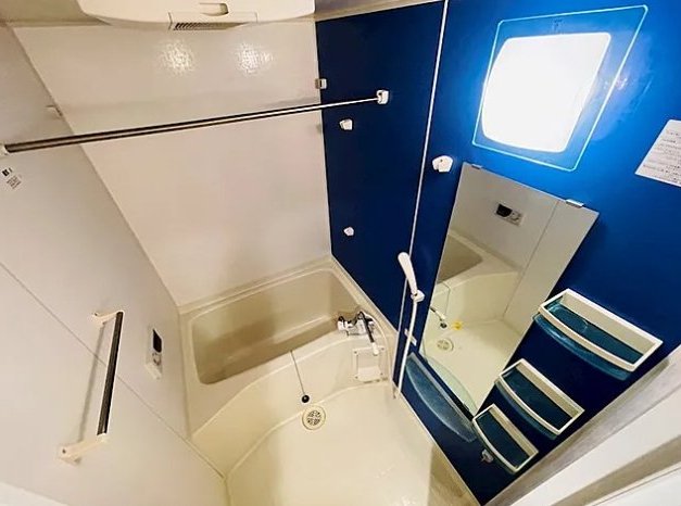 バス・シャワールーム　風呂