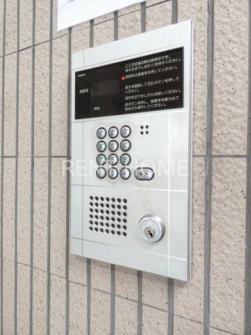 エントランス　オートロック付