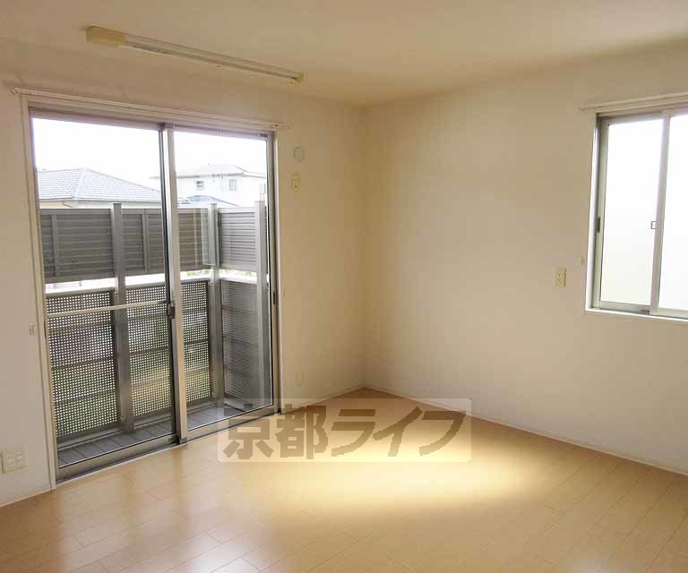 居室・リビング　広々としたリビングです