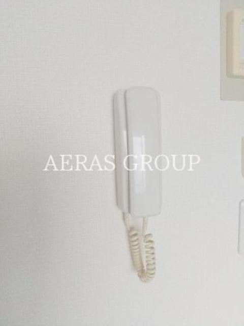 セキュリティ　インターフォン