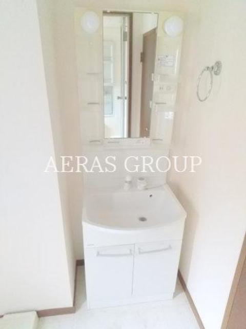 洗面設備　洗面台