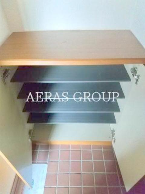 その他　シューズボックス