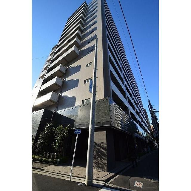 建物外観　センテニアル王子神谷　北区神谷1