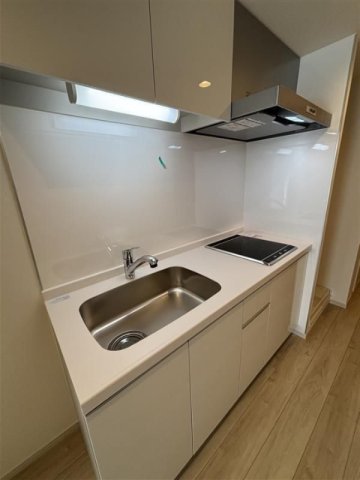 キッチン　同メーカー施工イメージ