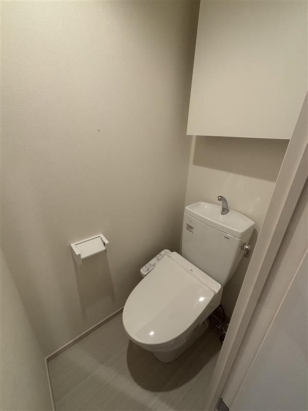 トイレ　同メーカー施工イメージ