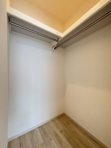 収納　同メーカー施工イメージ