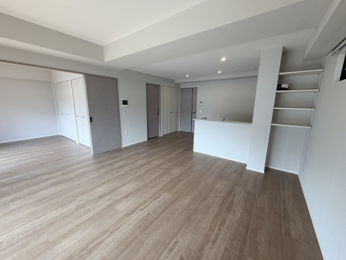 居室・リビング　※掲載の写真は別室のものを含みます。