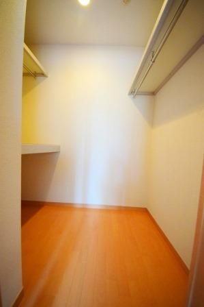 収納　★築浅オートロックマンション★防犯カメラあり★ウォークイン…