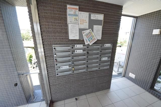 その他共有部分　★オートロック付きマンション！ネット無料！★