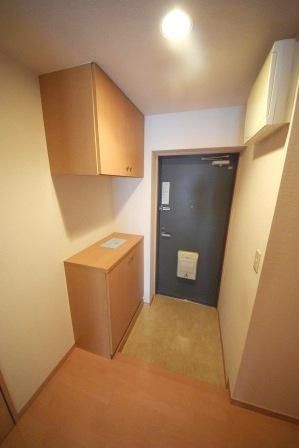 玄関　★築浅オートロックマンション★防犯カメラあり★ウォークイン…