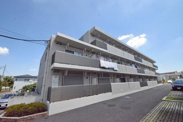 建物外観　★オートロック付きマンション！ネット無料！★