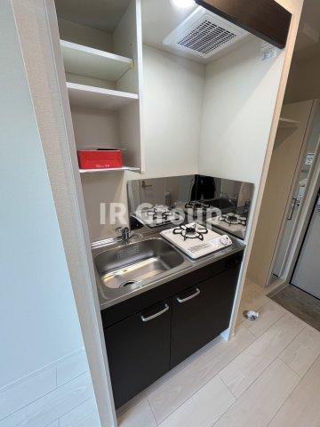 キッチン　反転タイプ