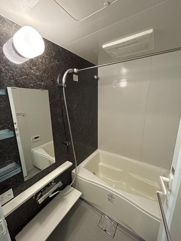 バス・シャワールーム　MAISON　DO　SOLEIL（メゾンドソレイユ）　板橋区