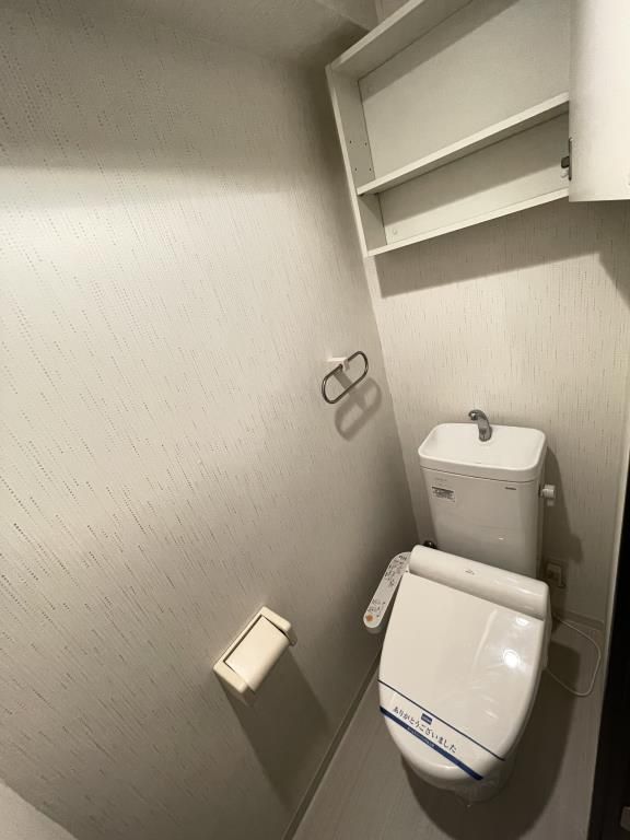 トイレ　MAISON　DO　SOLEIL（メゾンドソレイユ）　板橋区