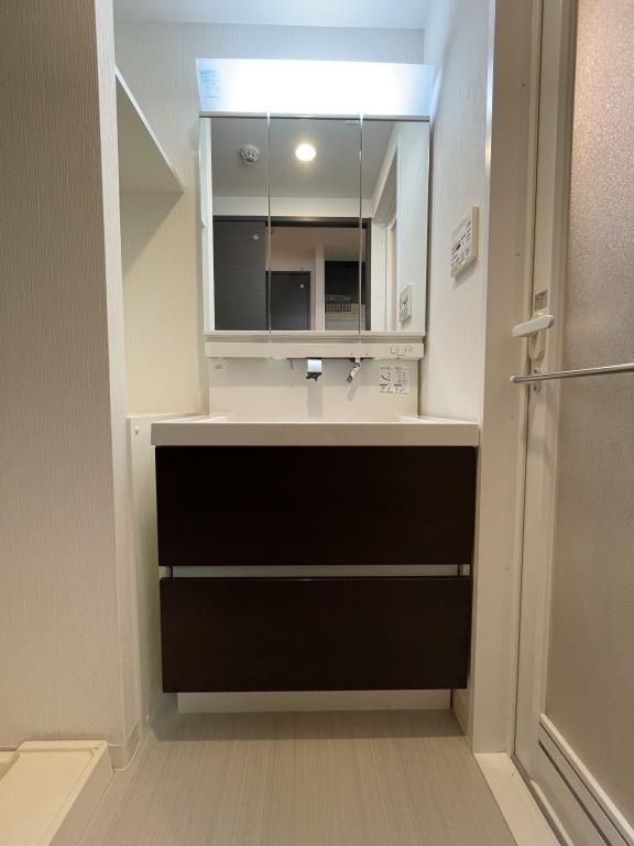 洗面設備　MAISON　DO　SOLEIL（メゾンドソレイユ）　板橋区